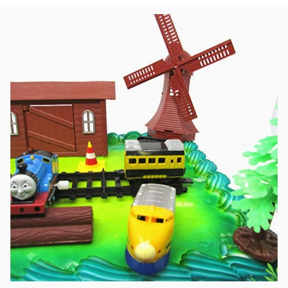 Thomas and Friends Train Set with Accessories